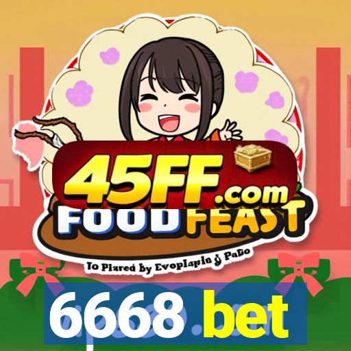 6668 bet